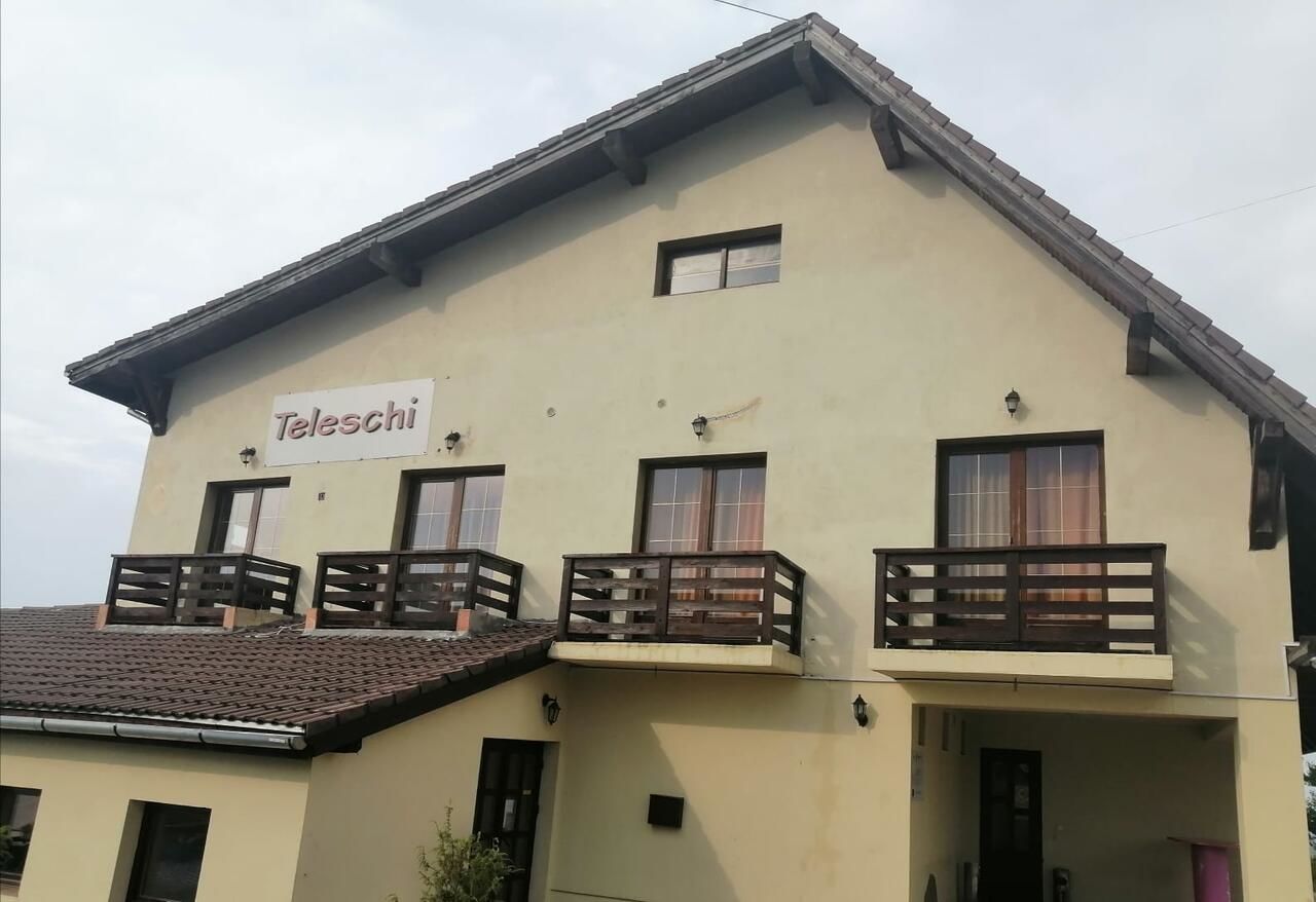 Гостевой дом PENSIUNEA TELESCHI Клуж-Напока