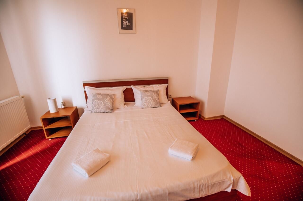 Гостевой дом PENSIUNEA TELESCHI Клуж-Напока