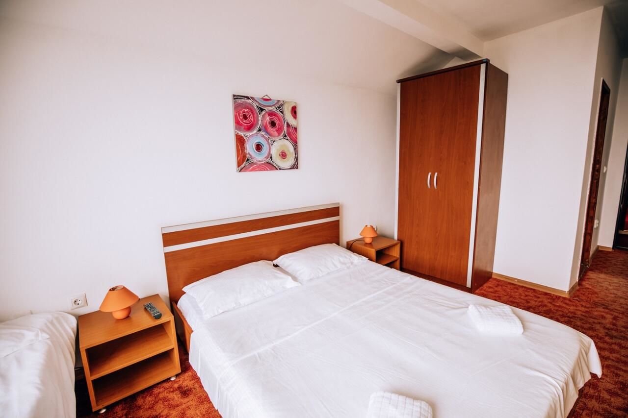 Гостевой дом PENSIUNEA TELESCHI Клуж-Напока