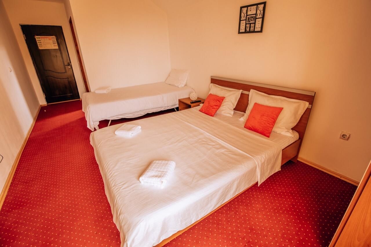 Гостевой дом PENSIUNEA TELESCHI Клуж-Напока